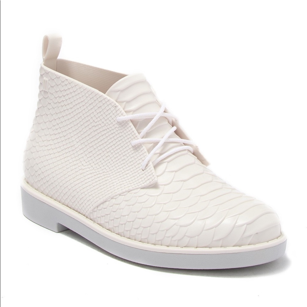Melissa + Baja East Boots NWOT